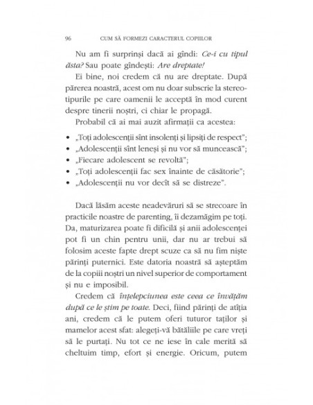 Cum să formezi caracterul copiilor