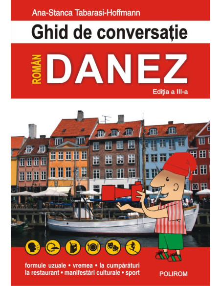 Ghid de conversație român-danez (ediţia a III-a, 2018)