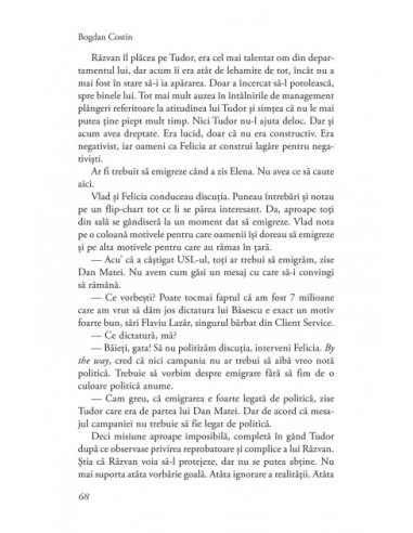 Sfârşitul a fost aproape