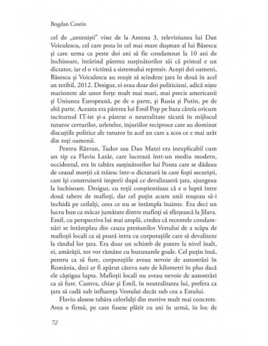 Sfârşitul a fost aproape