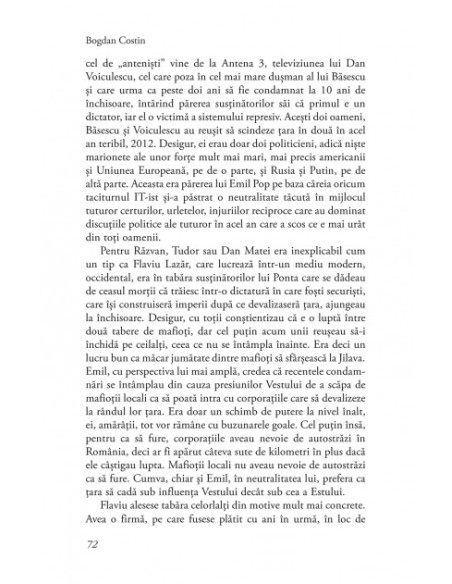 Sfârşitul a fost aproape