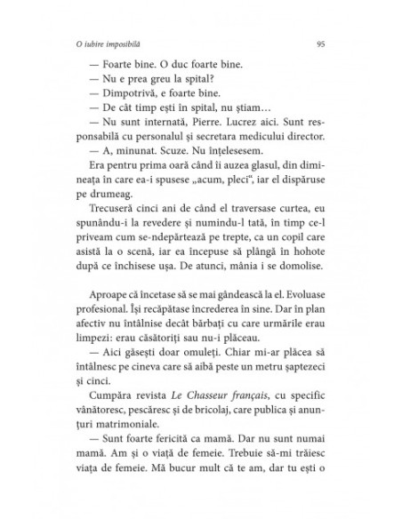 O iubire imposibilă