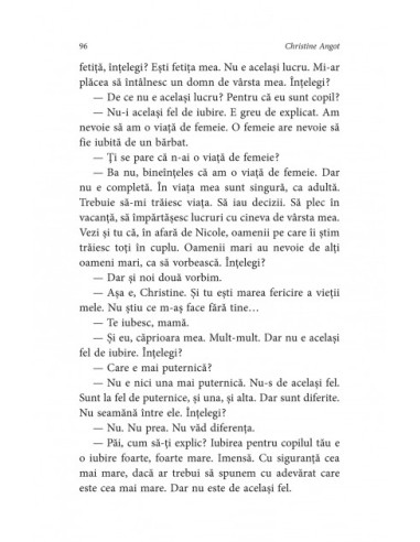 O iubire imposibilă