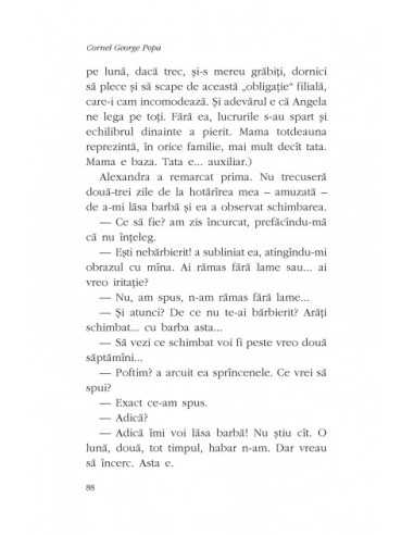 Cei care mor şi cei care vor muri....