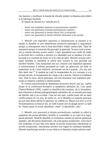Copilăria şi adolescenţa