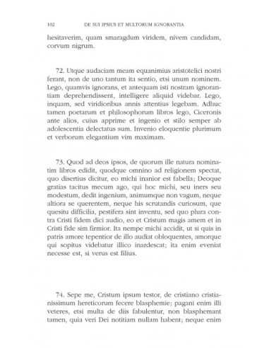 Despre ignoranţă: a sa şi a multora... Despre ignoranţă: a sa şi a multora...