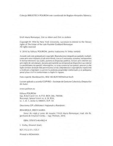 Soroc de viață și soroc de moarte