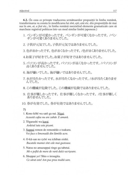 Limba japoneză. Simplu şi eficient. Caiet de exerciţii