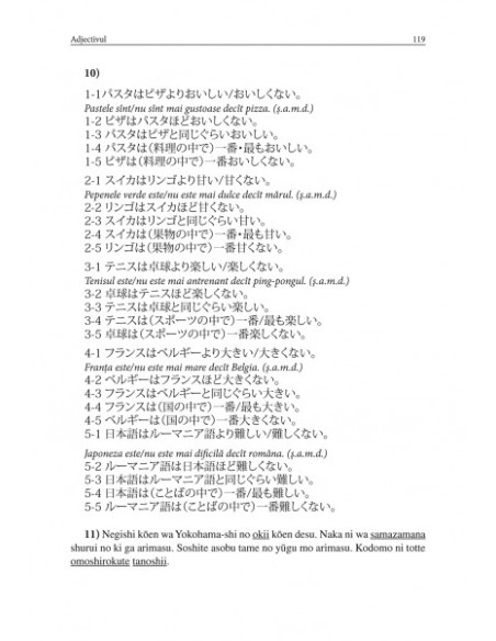 Limba japoneză. Simplu şi eficient. Caiet de exerciţii