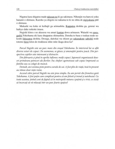 Limba japoneză. Simplu şi eficient....