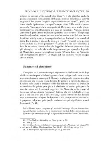 Chora. Dualismes. Doctrines...