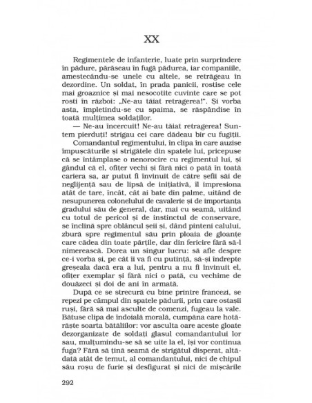 Război şi pace (2 volume)