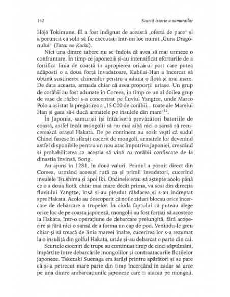 Scurtă istorie a samurailor