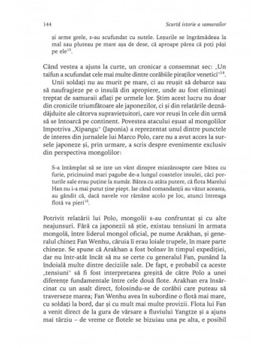 Scurtă istorie a samurailor