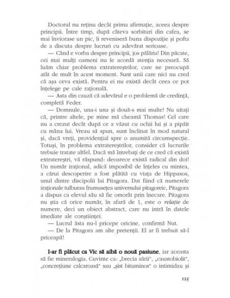 Christina Domestica și Vânătorii de suflete