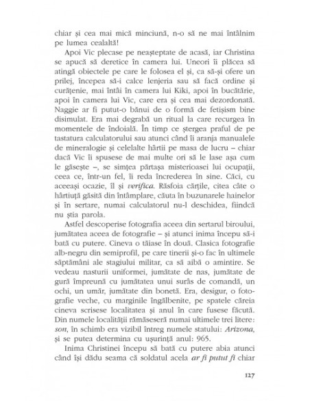 Christina Domestica și Vânătorii de suflete