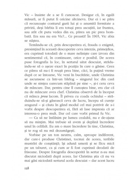 Christina Domestica și Vânătorii de suflete