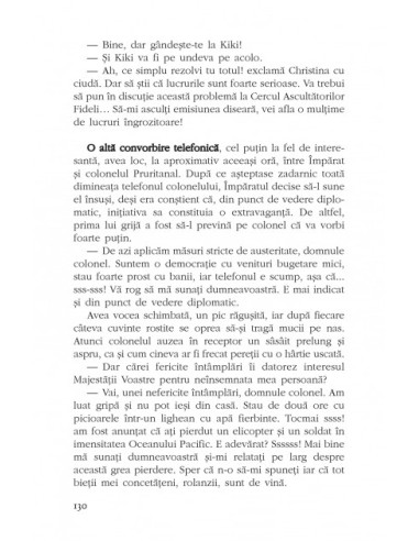 Christina Domestica și Vânătorii de... Christina Domestica și Vânătorii de...