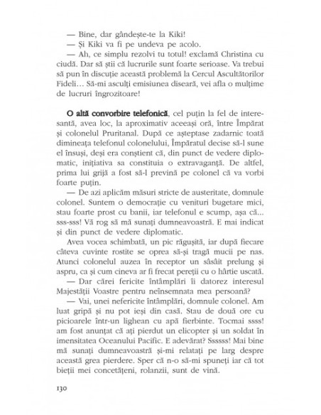 Christina Domestica și Vânătorii de suflete