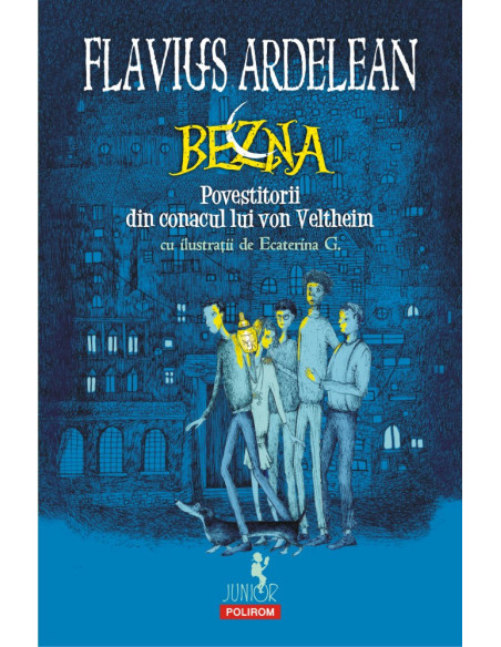 Bezna.  Povestitorii din conacul lui von Veltheim