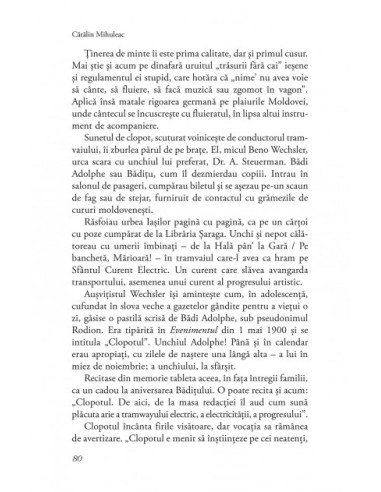 Ultima ţigară a lui Fondane