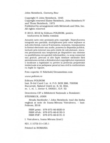 Strada Sardinelor  Strada Sardinelor