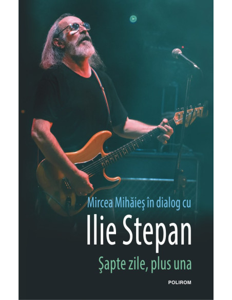 Șapte zile, plus una. Mircea Mihăieş în dialog cu Ilie Stepan