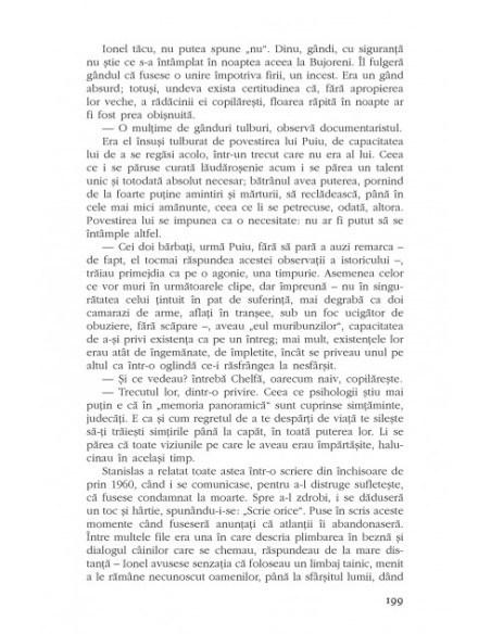 Arhiva trădării şi a mîniei