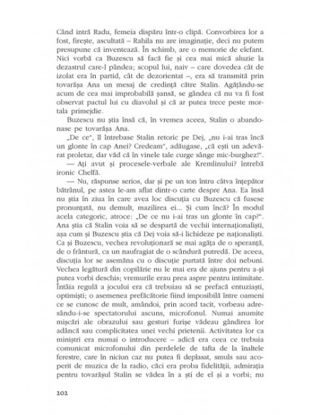 Arhiva trădării şi a mîniei