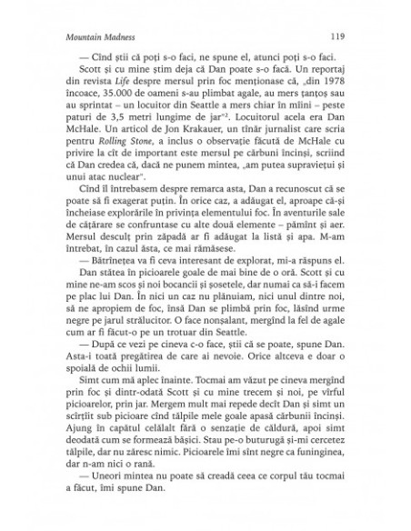 O viaţă trăită pe înălţimi