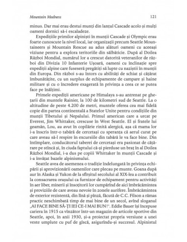 O viaţă trăită pe înălţimi