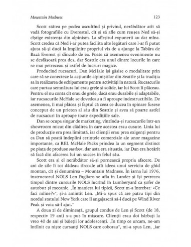 O viaţă trăită pe înălţimi