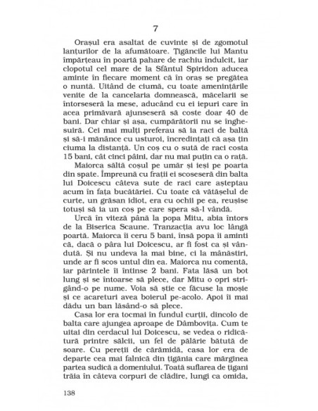 Manuscrisul fanariot (ediţie de buzunar)