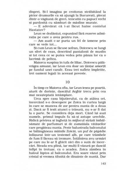 Manuscrisul fanariot (ediţie de buzunar)
