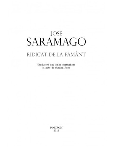 Ridicat de la pământ Ridicat de la pământ