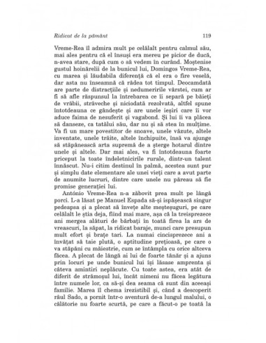 Ridicat de la pământ Ridicat de la pământ