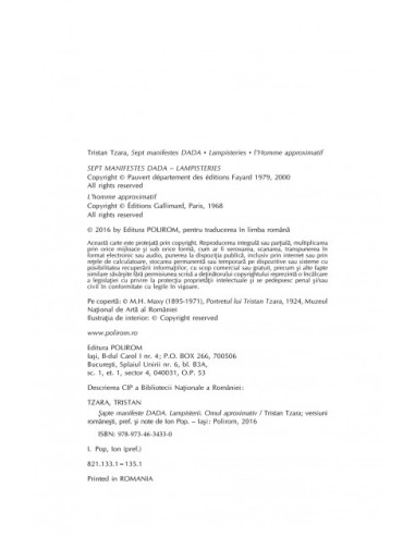 Şapte manifeste DADA
