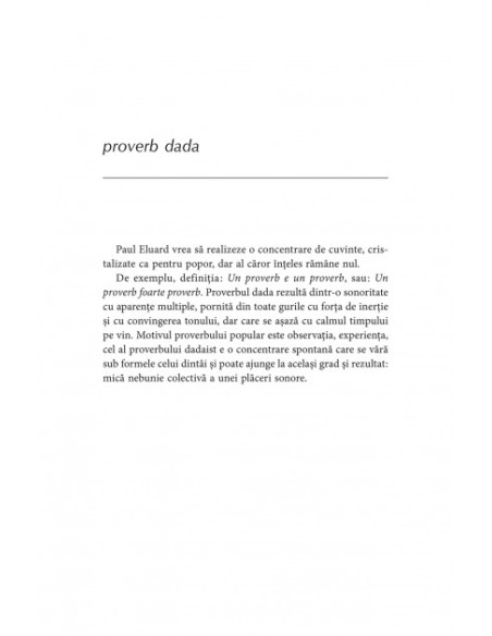 Şapte manifeste DADA