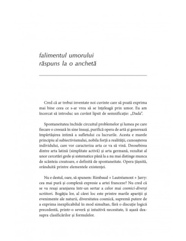 Şapte manifeste DADA