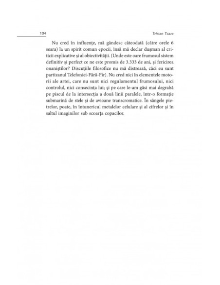 Şapte manifeste DADA