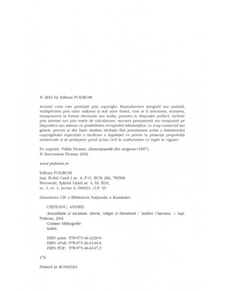 Sexualitate şi societate