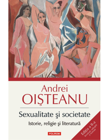 Sexualitate și societate. Istorie, religie şi literatură 