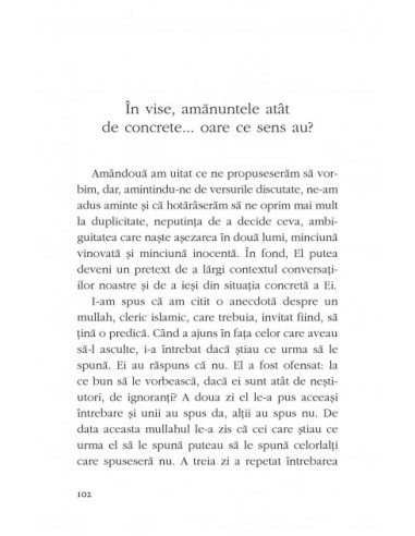 Ea şi El. Biografia unei relaţii