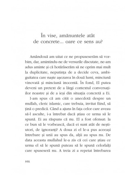 Ea şi El. Biografia unei relaţii