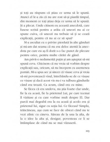 Ea şi El. Biografia unei relaţii