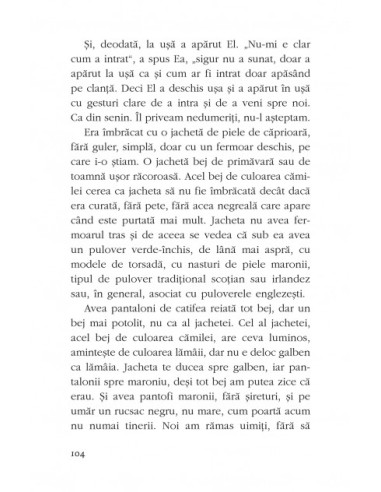 Ea şi El. Biografia unei relaţii