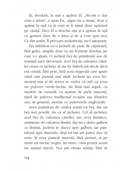 Ea şi El. Biografia unei relaţii