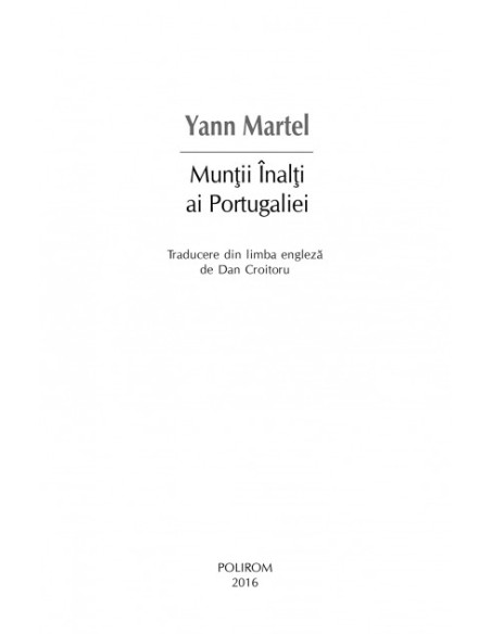 Muntii Înalţi ai Portugaliei