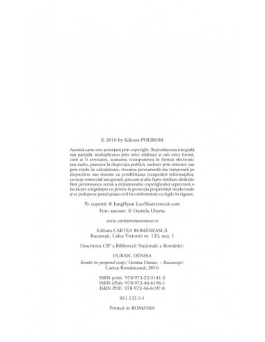 Învelit în propriul corp