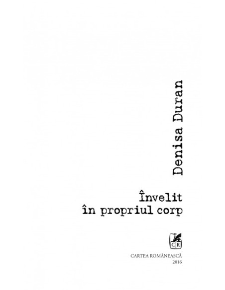 Învelit în propriul corp